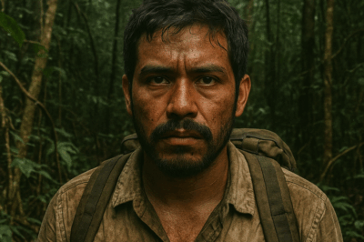 El viajero que volvió de la selva de Camboya con un secreto aterrador….