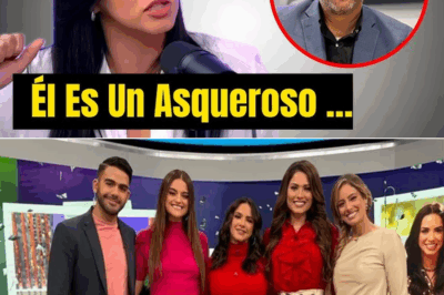 “Lo que todos sospechaban finalmente salió