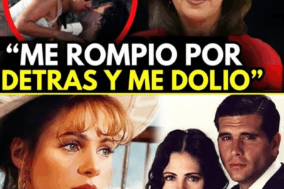 La inesperada confesión de Ana Colchero conmociona al mundo: a sus 56 años