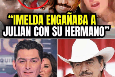 ¡Impactante revelación! Imelda Garza y José Manuel Figueroa