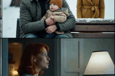 Nieve, desesperación y un acto de compasión…