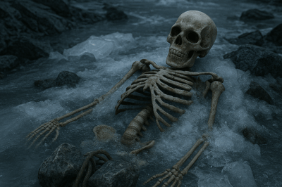 La turista desaparecida en Alaska que volvió….