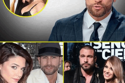 😳 ¡Impactante! Rafael Amaya, a los 48 años, sorprende