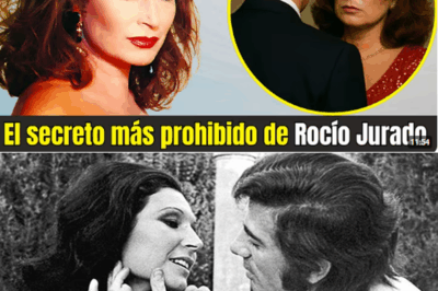🚨 Impactante Revelación: El Amor Oculto de Rocío…