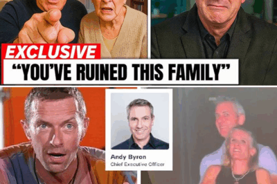 Tras el escándalo viral del “Coldplay Affair”, los padres…