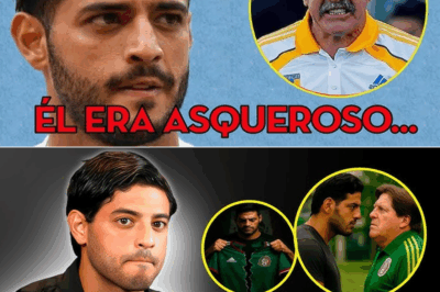 💥 Impactante Confesión: Carlos Vela, a sus 36 Años…