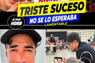 “Me dijeron que era solo una broma… pero destruyó todo” 😭💸 ¿Y la seguridad? Alfonso Herrera DENUNCIA ROBO en el aeropuerto de CDMX 😡😱 “Se rieron de mí… ahora tendrán que mirar desde detrás de las rejas.”
