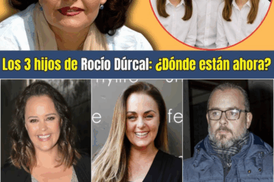 “La vida de Rocío Dúrcal estuvo llena de éxitos….