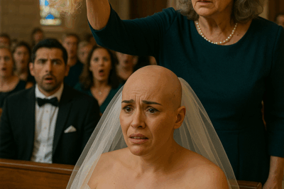 La humillación en la boda que se transformó en un acto de fuerza….