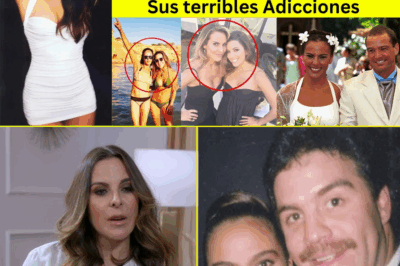 Amada y criticada, Kate del Castillo siempre ha sido…