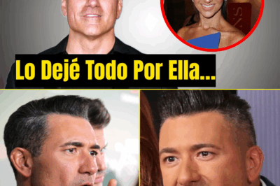 Jorge Bernal sorprende a todos a sus 49 años: tras años….