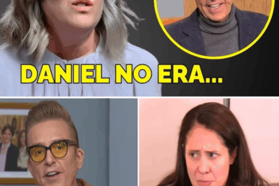 HACE 8 MINUTOS: “No voy a dejar que oculten la verdad, por más fea que sea!” La esposa de Daniel Bisogno rompe el silencio y revela una triste verdad dolorosa: “Siento como si la tierra se estuviera partiendo bajo mis pies.”