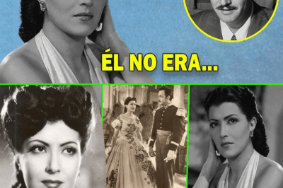 Gloria Marín, una de las divas del cine mexicano, sorprendió…