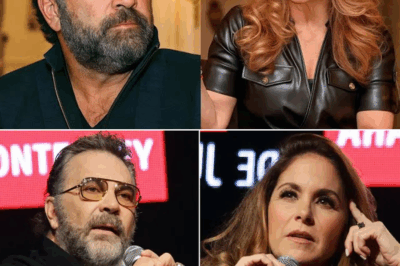 Una bomba estalló en la farándula: una mujer afirma…