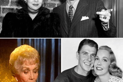 “El matrimonio que Ronald Reagan nunca quiso recordar