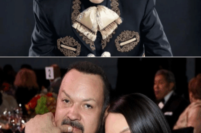 💔👀 Escándalo inesperado: Pepe Aguilar, a sus 57 años