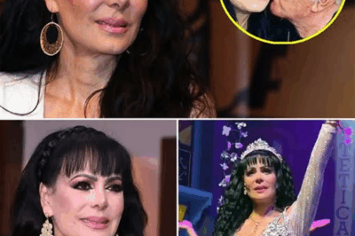 Maribel Guardia conmociona al mundo del espectáculo