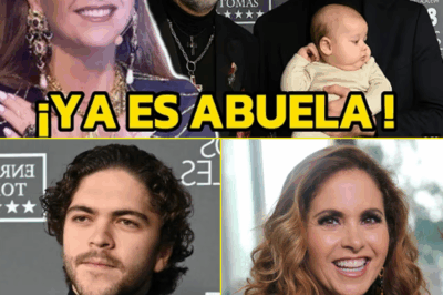 💥 Increíble Noticia: El Hijo de Lucero Sorprende….