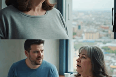 En plena fiesta de inauguración, el esposo….