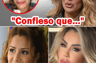 Ella no siguió las reglas, ¡las reescribió! A los 48 años, Ninel Conde finalmente admite lo que todos sospechábamos: “¿Será esto lo próximo grande?”