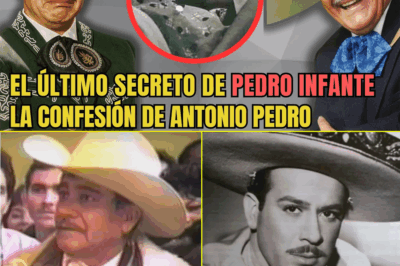 💥🎬 ¡Impactante! Antonio Pedro y la confesión….