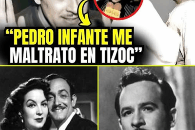 😳 Escándalo póstumo: María Félix confesó en sus últimos