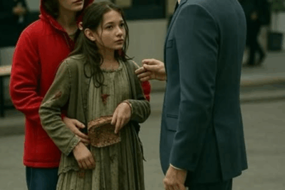 Laura, una niña sin hogar de apenas nueve años, halló…