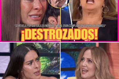 Tensión, miradas y palabras que no se esperaban…