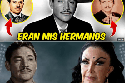 Javier Solís y los cinco artistas que más admiraba: la confesión antes de su muerte…