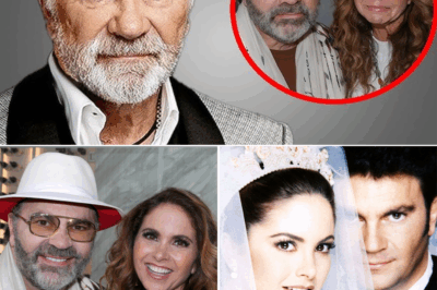 CONFIRMADO: La tristeza silenciosa de Manuel Mijares tras días de ausencia…