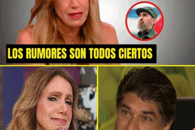 Impactante revelación: Lili Estefan, una de las figuras más