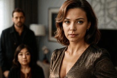 As soon as I inherited, they all came back: my ex and my mother-in-law. But I only wanted one thing — to get revenge…