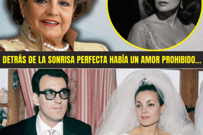 Carmen Sevilla – El productor casado y el secreto mejor guardado de España…