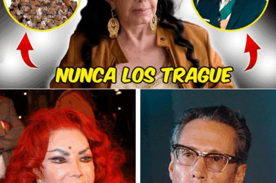 Antes de morir, Irma Serrano reveló las 7 personas que más odiaba….