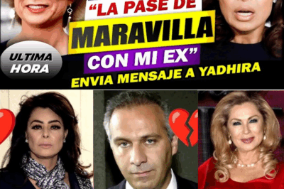 💗 😱 Leticia Calderón envía su mensaje a Yadira Carrillo 🔥