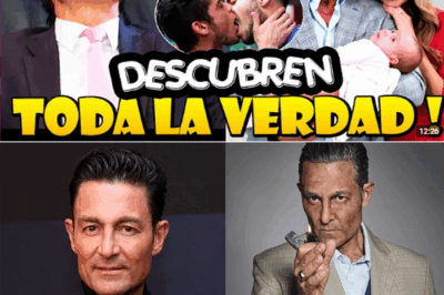 “¡Impactante! Fernando Colunga Rompe su Silencio y la Hija de Geraldine Hace Estallar las Redes por Su Increíble Parecido”