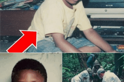 😱💔 “Kian Sterling desapareció en 2010 mientras…