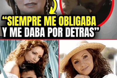 Angélica Rivera conmociona al mundo del espectáculo