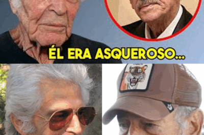 💥 Impactante Confesión: Jorge Rivero, a sus 87 Años…