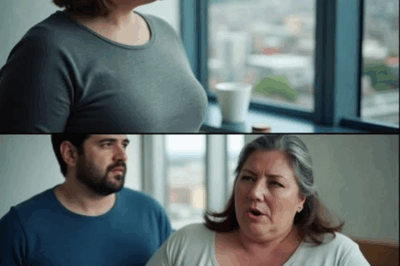“Gracias a tus padres por comprarnos este apartamento…