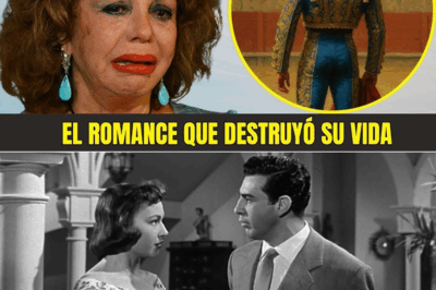 Amor, silencio y caída – La historia oculta de Marujita y el torero casado…