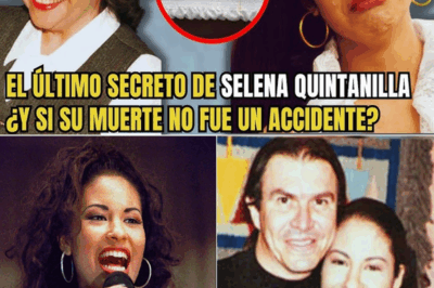Detrás de las luces, los aplausos y el brillo de Selena….