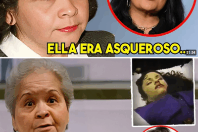 “Con la frialdad que siempre la ha caracterizado, Yolanda….