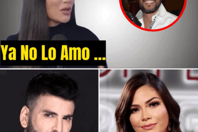 Ana Patricia Gámez, a los 38 años, finalmente admite…