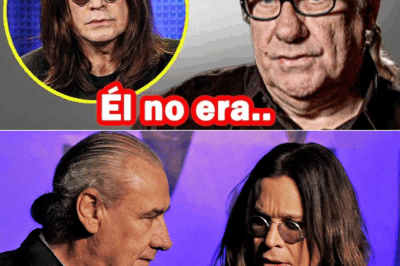 “Es hora de decirlo”: Bill Ward revela….