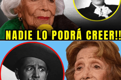 Con casi un siglo de vida, María Victoria sorprende….