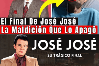El misterio oculto detrás de José José sale a la luz