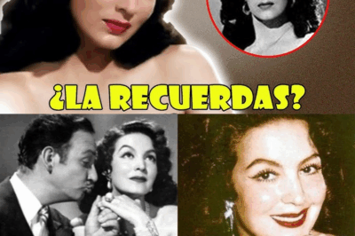 María Félix: El misterio jamás revelado tras el brillo…