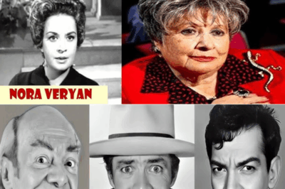 Chachita, símbolo de la época dorada del cine, vivió….