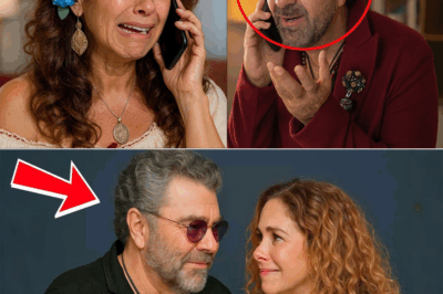 Lucero sorprende con una llamada a Mijares en plena….